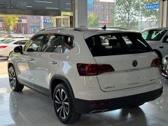 Volkswagen Touareg 280TSI FWD Luxury - ფოტო 5