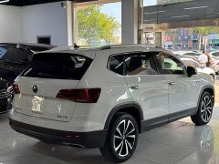 Volkswagen Touareg 280TSI FWD Luxury - ფოტო 6