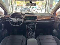Volkswagen Touareg 280TSI FWD Luxury - ფოტო 9