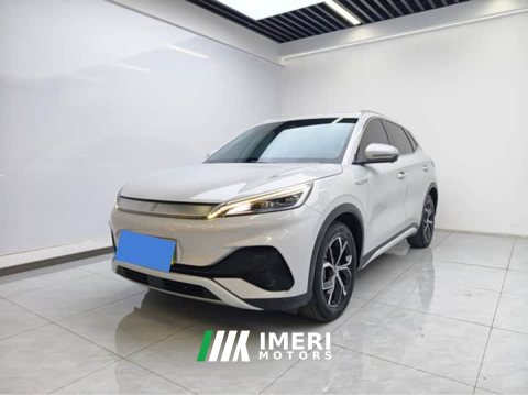 2022 BYD Yuan Plus 430KM Premium Edition - ავტომობილი ჩინეთიდან