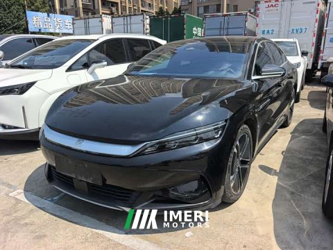 2023 BYD Han EV Champion Edition 605KM FWD Luxury - ავტომობილი ჩინეთიდან