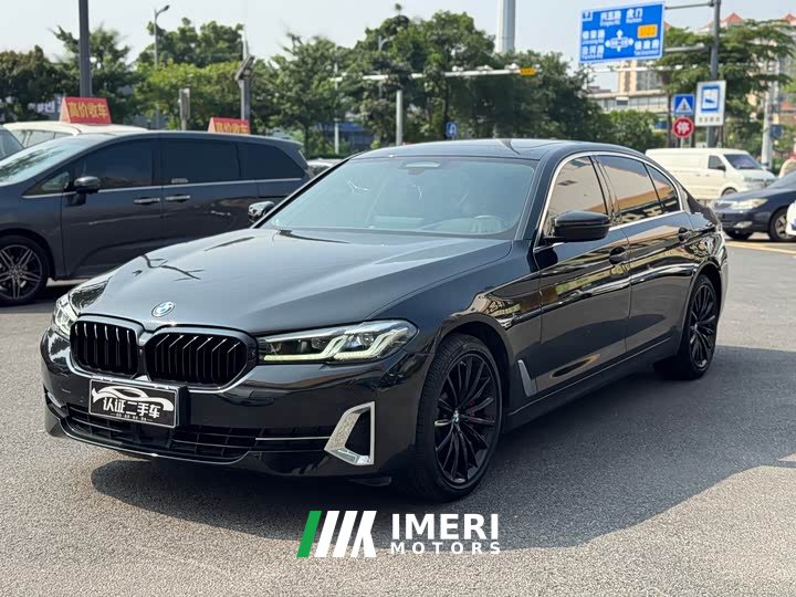 BMW 5 Series 530Li Executive Luxury Edition - ავტომობილი ჩინეთიდან