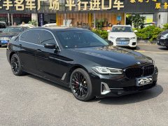 BMW 5 Series 530Li Executive Luxury Edition - ფოტო 3