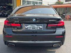 BMW 5 Series 530Li Executive Luxury Edition - ფოტო 5