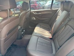 BMW 5 Series 530Li Executive Luxury Edition - ფოტო 9