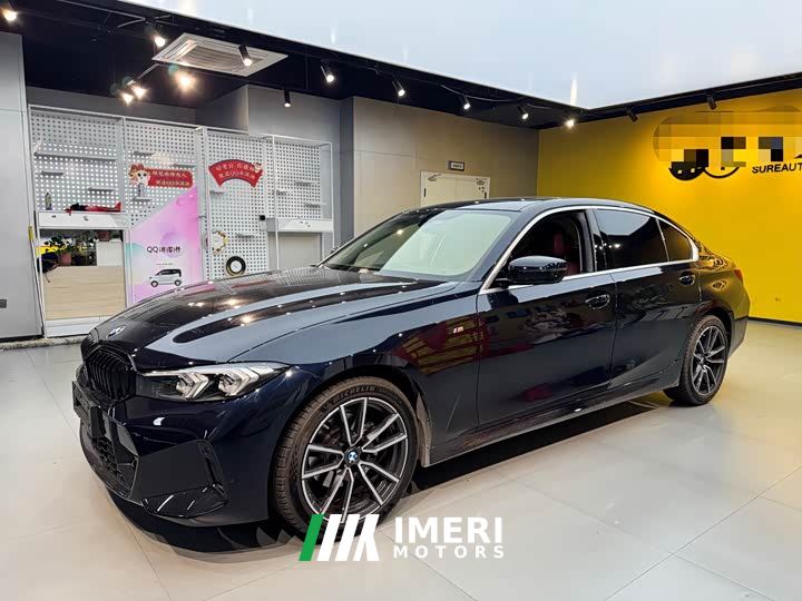 BMW 3 Series 325Li M Sport Package