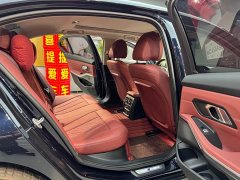 BMW 3 Series 325Li M Sport Package - ფოტო 10