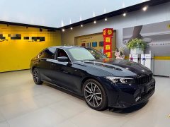 BMW 3 Series 325Li M Sport Package - ფოტო 3