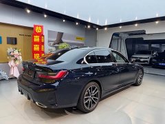 BMW 3 Series 325Li M Sport Package - ფოტო 4