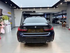 BMW 3 Series 325Li M Sport Package - ფოტო 5