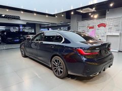 BMW 3 Series 325Li M Sport Package - ფოტო 6