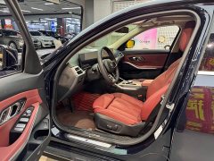 BMW 3 Series 325Li M Sport Package - ფოტო 7