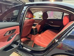 BMW 3 Series 325Li M Sport Package - ფოტო 9
