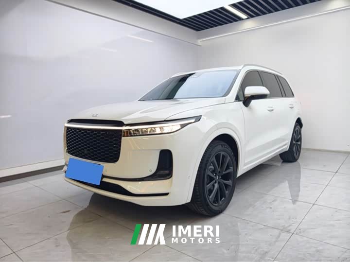 Li Auto ONE 2021 Extended Range 6-Seater - ავტომობილი ჩინეთიდან