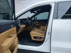Li Auto ONE 2021 Extended Range 6-Seater - ფოტო 4