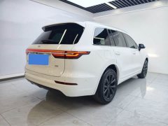 Li Auto ONE 2021 Extended Range 6-Seater - ფოტო 7