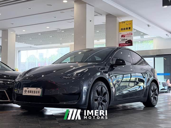 Tesla Model Y Rear-Wheel Drive