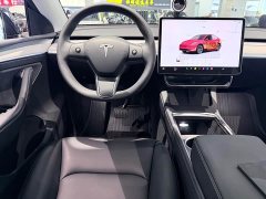 Tesla Model Y 2024 Rear-Wheel Drive - ფოტო 14