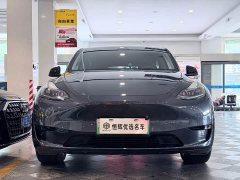 Tesla Model Y 2024 Rear-Wheel Drive - ფოტო 2