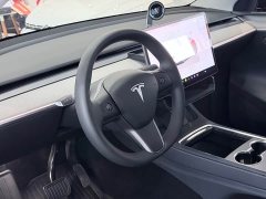 Tesla Model Y 2024 Rear-Wheel Drive - ფოტო 5