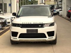 Land Rover Range Rover Sport 3.0 L6 Ebony Edition - ფოტო 2