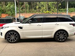 Land Rover Range Rover Sport 3.0 L6 Ebony Edition - ფოტო 3