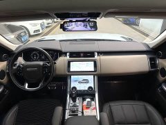 Land Rover Range Rover Sport 3.0 L6 Ebony Edition - ფოტო 6