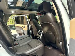 Land Rover Range Rover Sport 3.0 L6 Ebony Edition - ფოტო 7