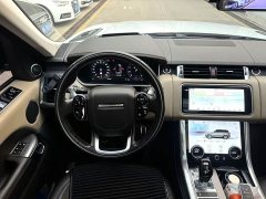 Land Rover Range Rover Sport 3.0 L6 Ebony Edition - ფოტო 8