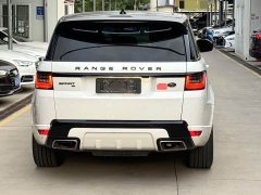 Land Rover Range Rover Sport 3.0 L6 Ebony Edition - ფოტო 9