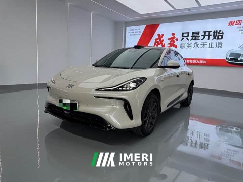 2024 IM Motors Zhiji LS6 2023 Max Standard Edition - автомобиль из Китая
