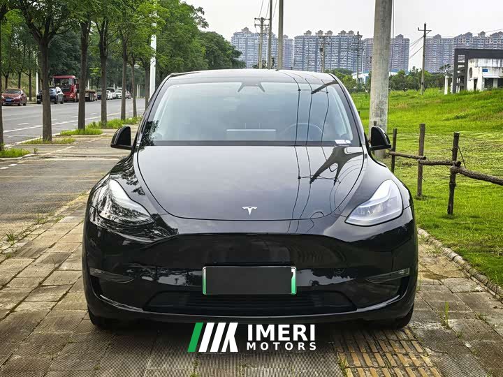 Tesla Model Y Rear-Wheel Drive - ავტომობილი ჩინეთიდან