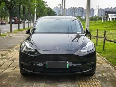 Tesla Model Y Rear-Wheel Drive - ფოტო 1