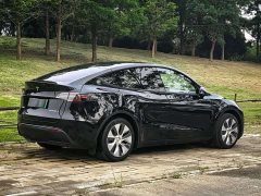 Tesla Model Y Rear-Wheel Drive - ფოტო 3