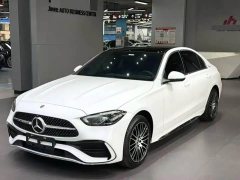 Mercedes-Benz C-Class C 260 L Sport Edition - photo 1