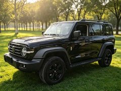 Tank 300 2021 Off-Road Edition 2.0T Challenger - ფოტო 1