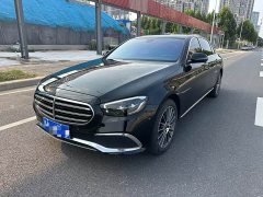 Mercedes-Benz E-Class Facelift E 260 L - ფოტო 1