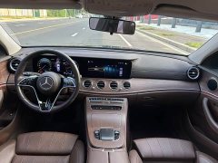 Mercedes-Benz E-Class Facelift E 260 L - ფოტო 3