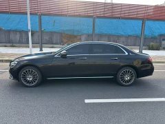Mercedes-Benz E-Class Facelift E 260 L - ფოტო 7