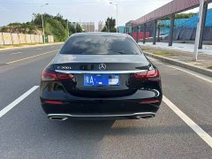 Mercedes-Benz E-Class Facelift E 260 L - ფოტო 8