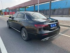 Mercedes-Benz E-Class Facelift E 260 L - ფოტო 9