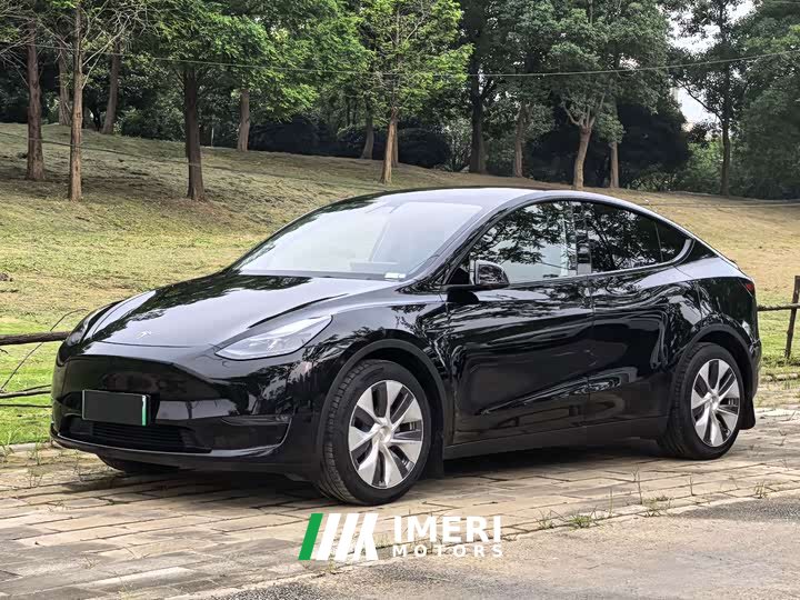 Tesla Model Y 2022 Facelift Long Range All-Wheel Drive - ავტომობილი ჩინეთიდან
