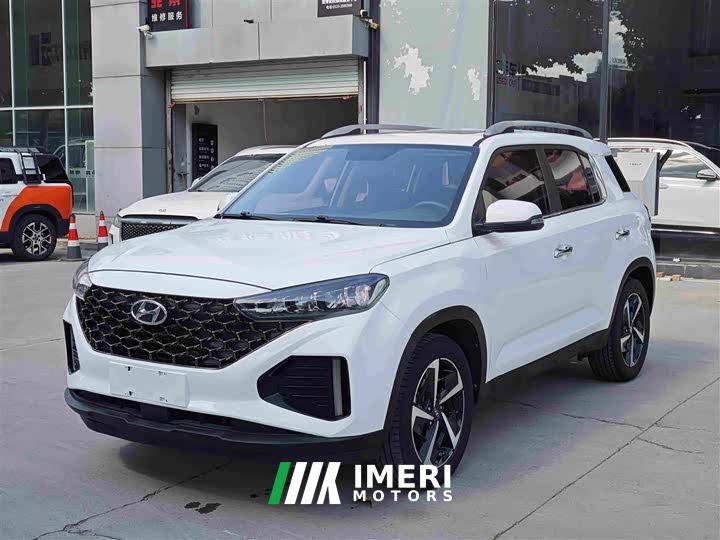 Hyundai ix35 2.0L Automatic 2WD GLS Leading Edition