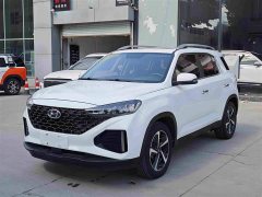 Hyundai Beijing Hyundai ix35 2.0L Automatic 2WD GLS Leading Edition - ფოტო 1