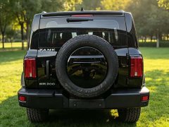 Tank 300 2021 Off-Road Edition 2.0T Conqueror - photo 5