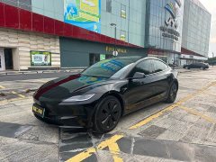 Tesla Model 3 2023 Rear-Wheel Drive - ფოტო 1