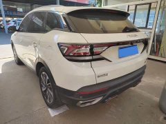 Dongfeng Fengshen AX7 Mach Edition 1.5T DCT DF31 - фото 10