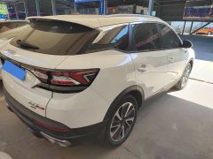 Dongfeng Fengshen AX7 Mach Edition 1.5T DCT DF31 - фото 8