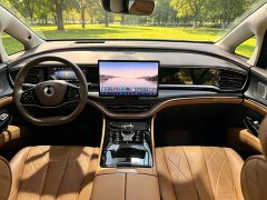 Denza D9 2022 DM-i 970 AWD Flagship - ფოტო 7