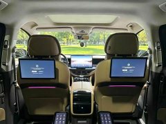 Denza D9 2022 DM-i 970 AWD Flagship - ფოტო 8